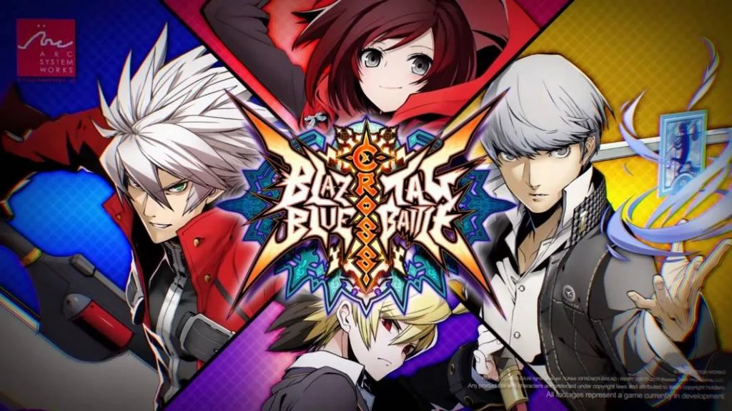 Δείτε footage για το Blazblue Cross Tag Battle!