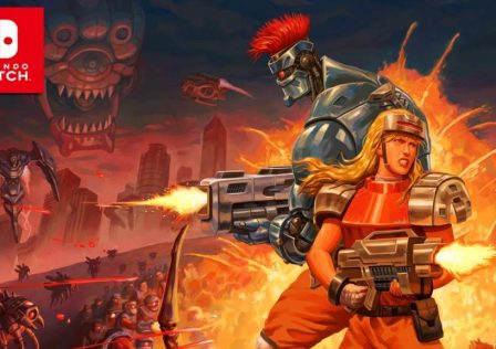 Blazing Chrome