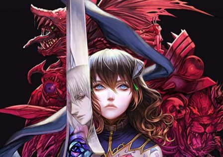 Bloodstained Ritual of the Night