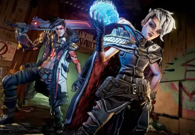 Το Borderlands Collection: Pandora’s Box έλαβε rating στη Γερμανία για το Switch