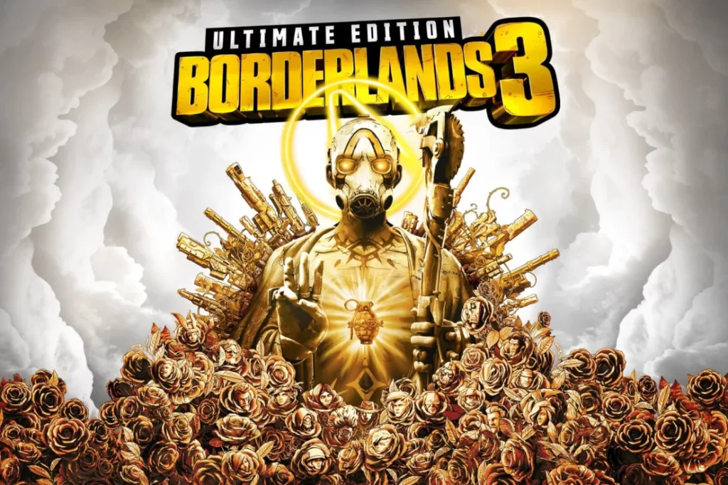 Βίντεο: Σύγκριση γραφικών του Borderlands 3 ανάμεσα σε Switch & PS5