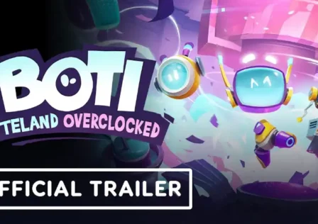 Trailer και ημερομηνία κυκλοφορίας για το Boti: Byteland Overclocked