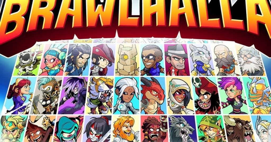 Το Brawlhalla έρχεται στο Switch τον Νοέμβρη!