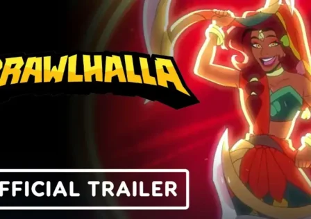 Brawlhalla – Official New Legend： Priya Trailer [T0wPzwPCY_Y]