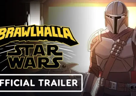 Trailer για το 2ο event του Star Wars στο Brawlhalla