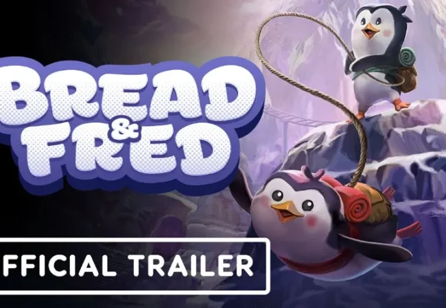 Trailer και ημερομηνία κυκλοφορίας για το Bread & Fred