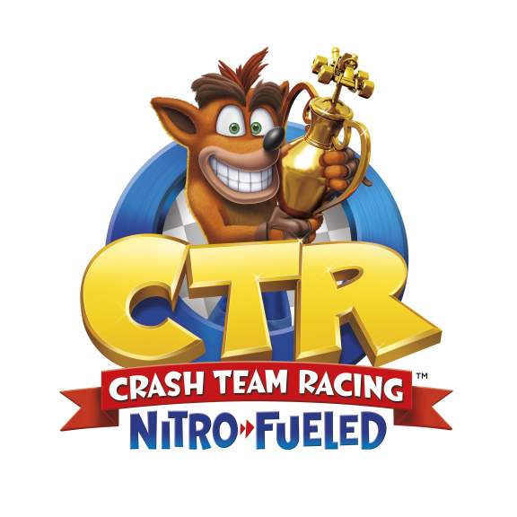 Off screen footage του Crash Team Racing: Nitro-Fueled
