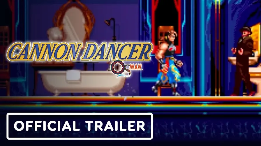 Νέο trailer για το Cannon Dancer: Osman