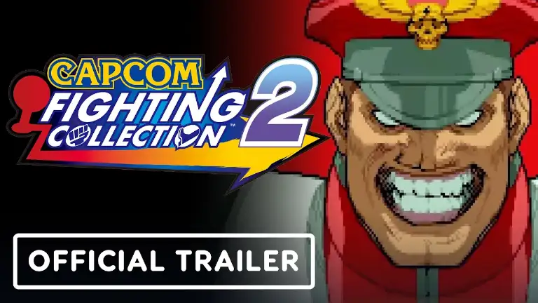 Το ξύλο βγήκε από το … Capcom Fighting Collection 2!