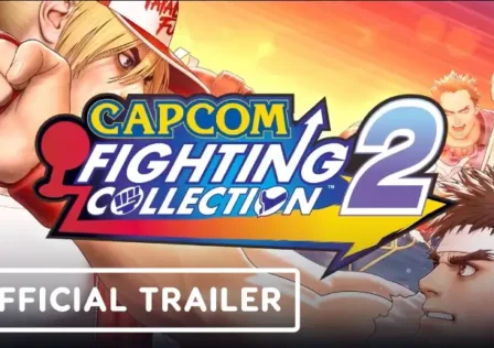 Capcom Fighting Collection 2 – Official Game Spotlight Trailer #3 [uBkmvrjBESY]