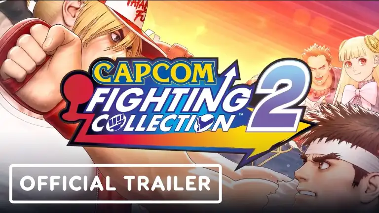 Νέο (τρίτο παρακαλώ) trailer για το Capcom Fighting Collection 2