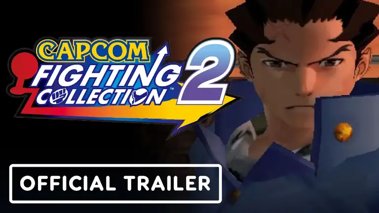 Spotlight Trailer για το Capcom Fighting Collection 2