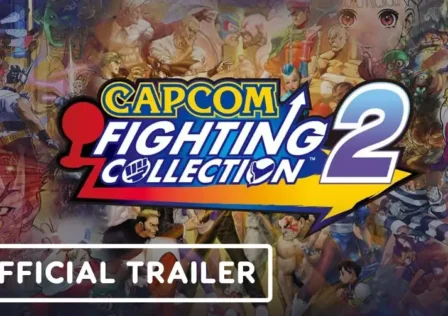 Capcom Fighting Collection 2 – Official Pre-Order Trailer ｜ Capcom Spotlight 2025 [ihp3Pb7LakQ]