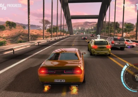 CarX-Highway-Racing-gameplay