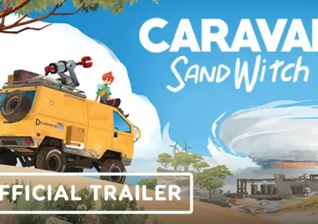 Αποκαλύφθηκε το Caravan SandWitch (και) με νέο trailer