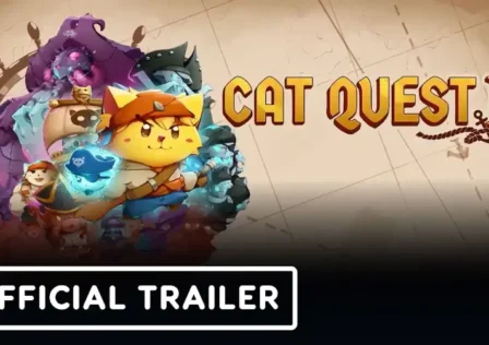 Δείτε το “Mew” update του Cat Quest 3