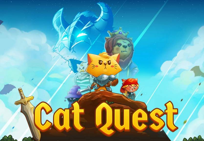 To Cat Quest II θα έρθει το 2019