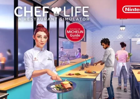 Launch Trailer για το Chef Life: A Restaurant Simulator