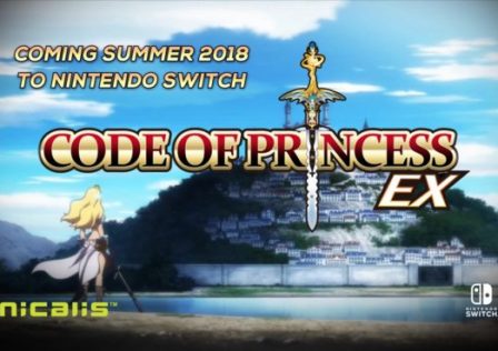 Code-of-Princess-EX
