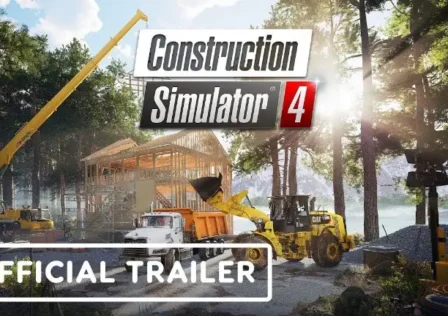 Επίσημο launch trailer για το Construction Simulator 4