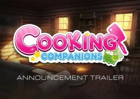 Announcement trailer για το Cooking Companions