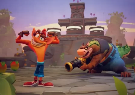 Crash Team Rumble