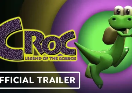 Νέο trailer για το Croc: Legend of the Gobbos