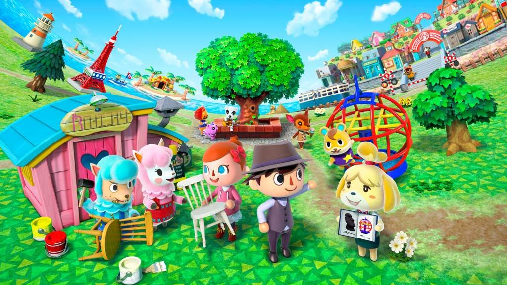 To Animal Crossing: New Leaf έγινε ο τίτλος της σειράς με τις περισσότερες πωλήσεις
