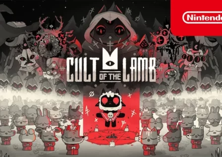 Cult of the Lamb – Launch Trailer (Nintendo Switch)