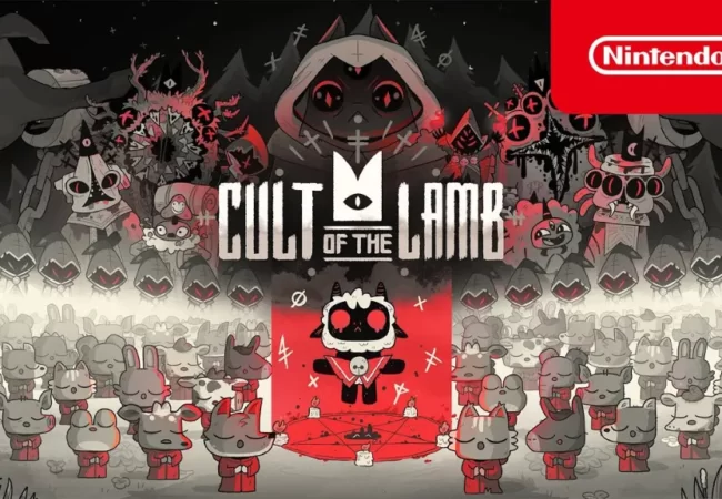 Launch Trailer για το Cult of the Lamb