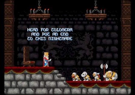 Cursed Castilla