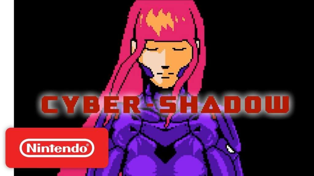 Announcement Trailer για το Cyber Shadow