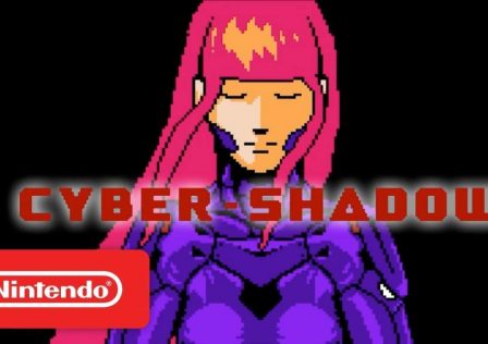 Cyber Shadow