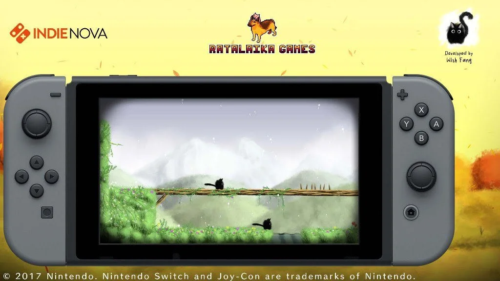 Νέος τίτλος για το Switch : I and Me