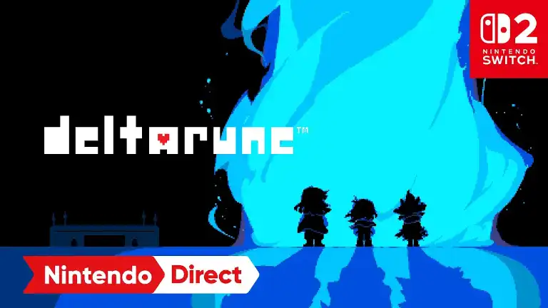Το θρυλικό DELTARUNE έρχεται στο NS2 με νέα chapters!