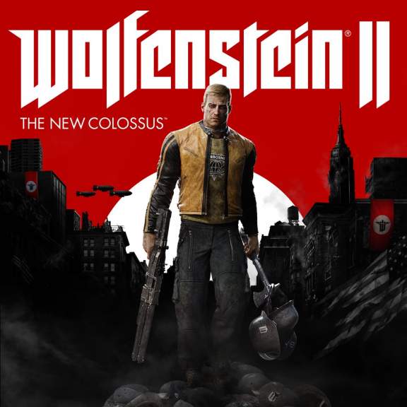 Wolfenstein 2: The New Colossus [Switch Review]