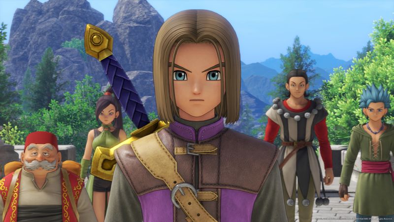 [Φήμη] Έρχεται φέτος το Dragon Quest XI S;