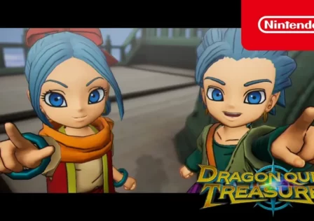 Gameplay Overview Trailer για το Dragon Quest Treasures