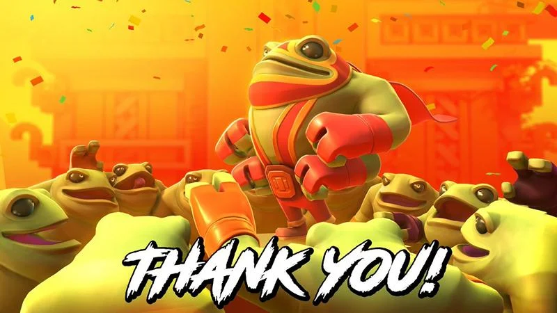 Πάνω από 50.000 πωλήσεις για το Brawlout