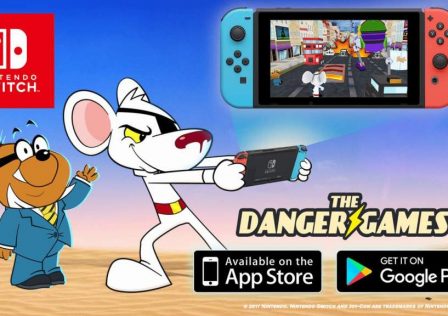 Danger Mouse The Danger Games