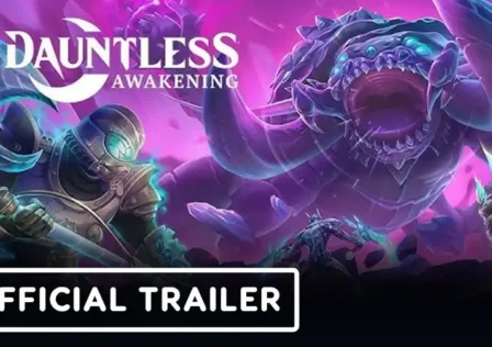 Launch Trailer για το Dauntless: Awakening