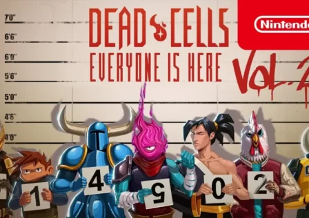 Dead Cell Everyone is Here Vol. II