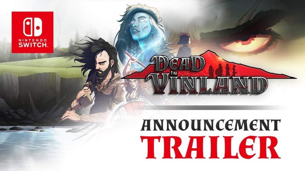 Έρχεται το Dead in Vinland Έρχεται το Dead in Vinland