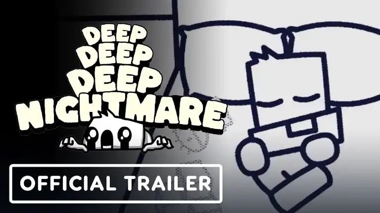 Trailer και ημερομηνία κυκλοφορία για το Deep Deep Deep Nightmare
