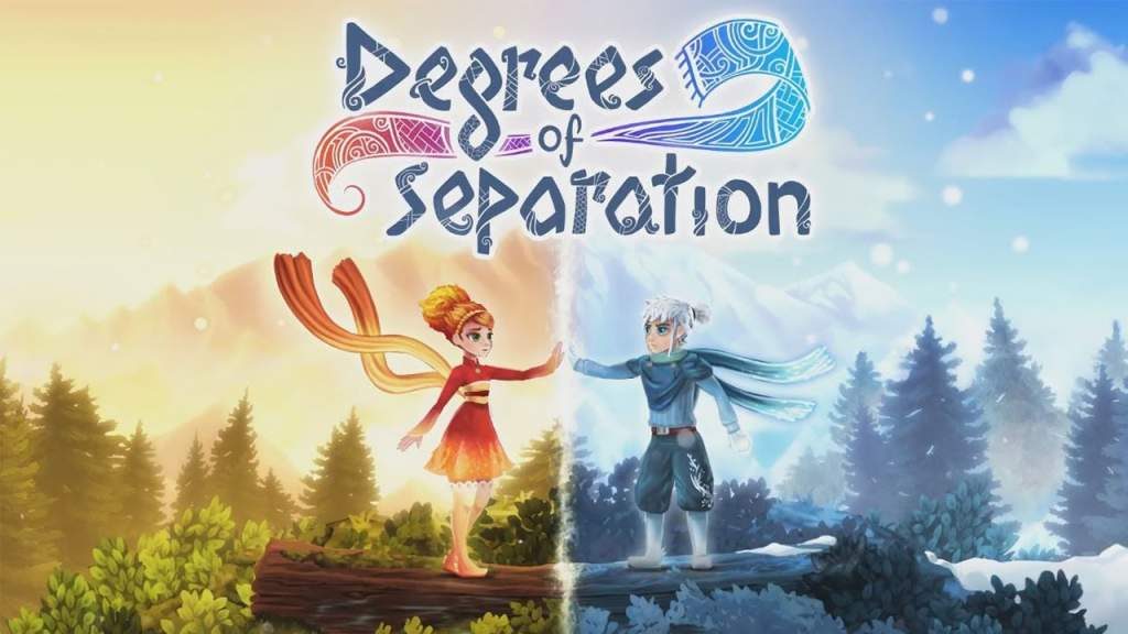 Κυκλοφόρησε το Degrees Of Separation