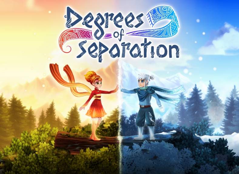 Degrees of Separation gameplay walkthrough trailer