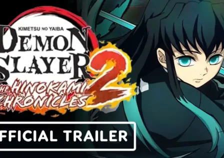 Trailer φωτιά για τη Muichiro Tokito του Demon Slayer -Kimetsu no Yaiba- The Hinokami Chronicles 2