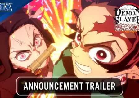 Demon Slayer -Kimetsu no Yaiba- The Hinokami Chronicles 2 ¦ Announcement Trailer (BQ)