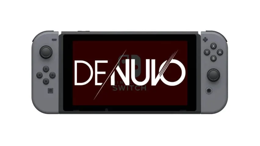Η Nintendo ΔΕΝ συμμετέχει στην ανάπτυξη του Denuvo για το Switch