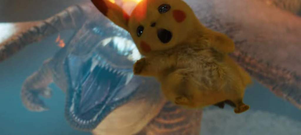 H Legendary εργάζεται ΗΔΗ στο sequel του Detective Pikachu!